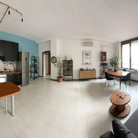 Mecenate Metropolitan Flat * Milán