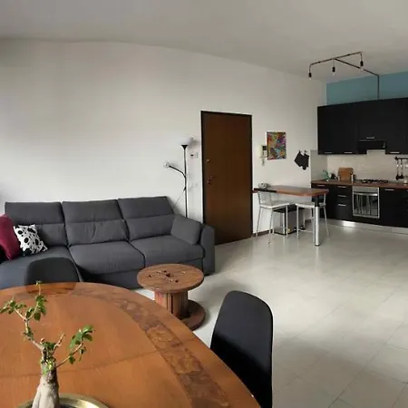 Mecenate Metropolitan Flat Apartamento