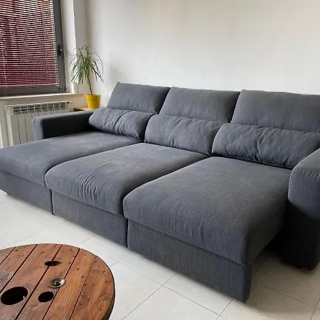 Mecenate Metropolitan Flat Appartamento