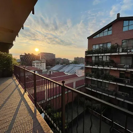 Mecenate Metropolitan Flat Appartamento Milano
