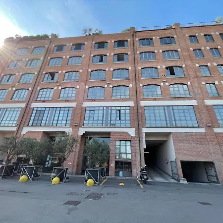 Mecenate Metropolitan Flat * Milano